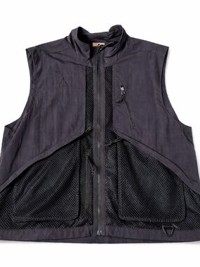 Nike ACG Black Utility Vest